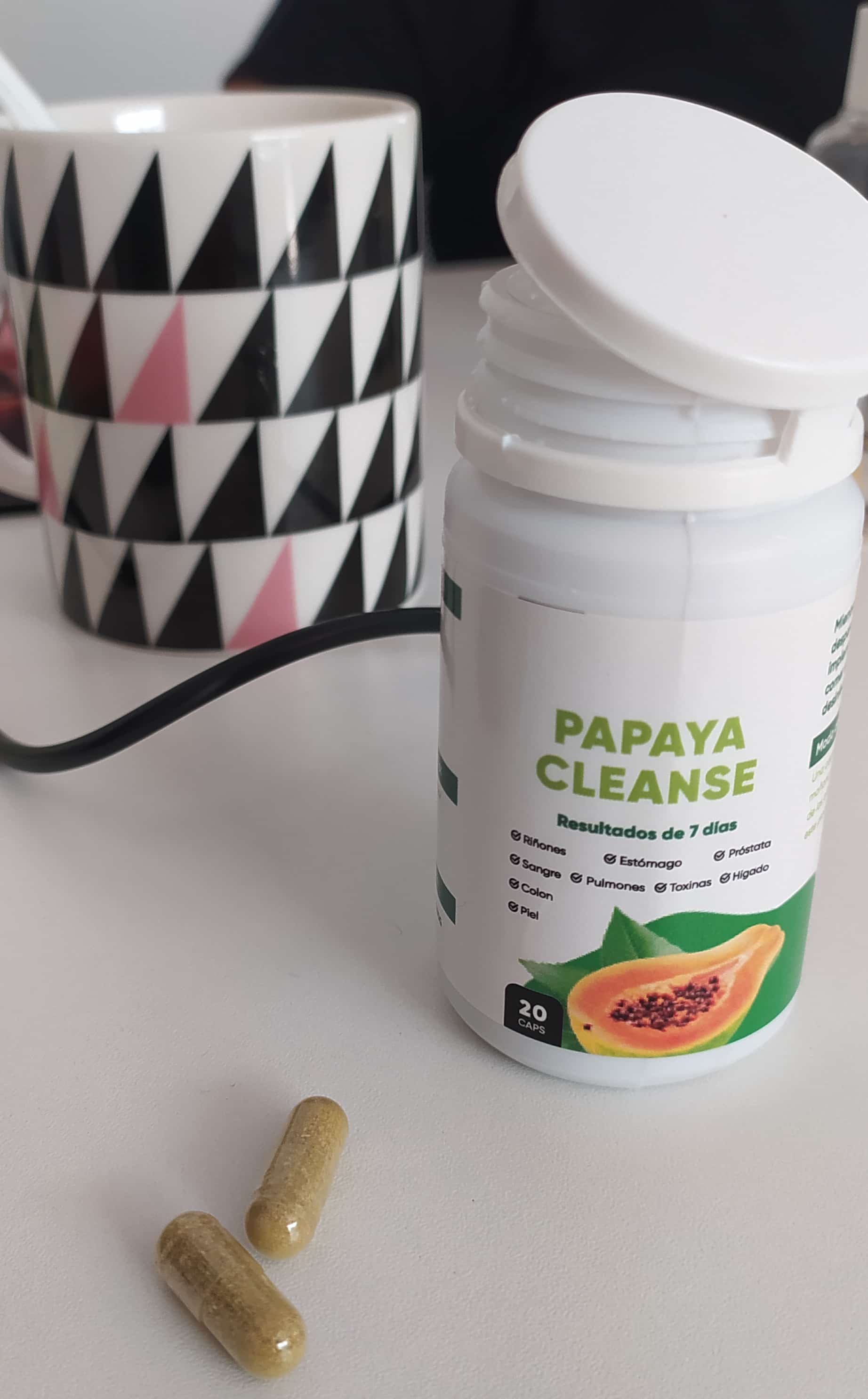 Comprar Papaya Cleanse económica. Precios, opiniones. Libro Papaya